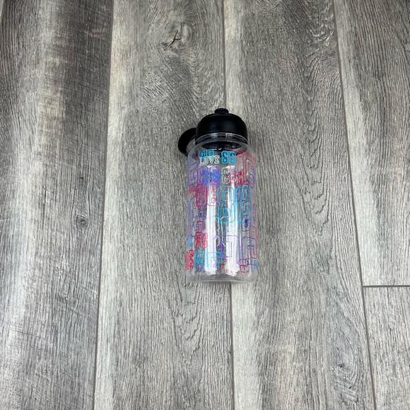 VS‎ Y2K Printed Water Bottle - Picture 1 of 11
